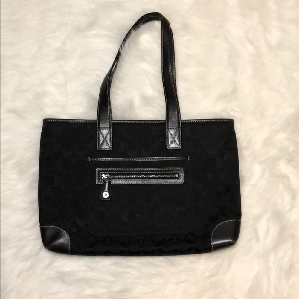 Coach Vintage Classic Tote